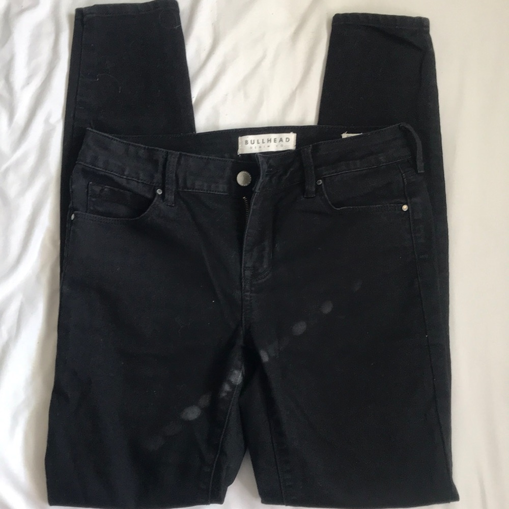Skinny jeans